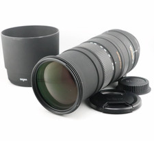 Teleobiettivo SIGMA APO