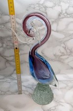 Vintage cigno vetro - in,