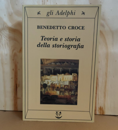 Teoria storia della - teoria,