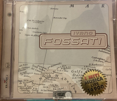 Ivano fossati - ivano,