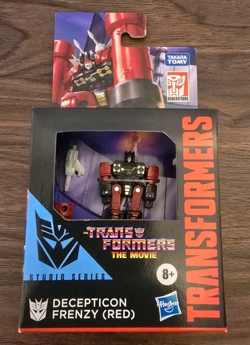 Transformers studio series - transformers, 86
