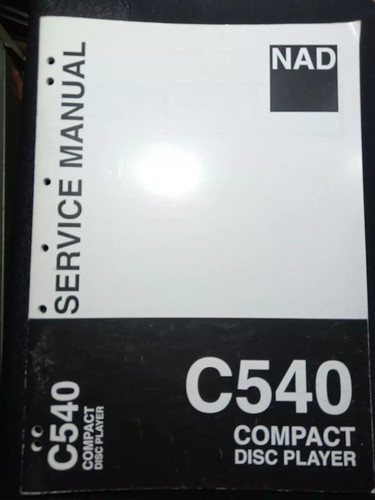 Nad 540 lettore - 540,