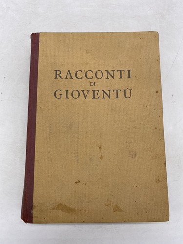 Giovanni papini racconti di - giovanni,