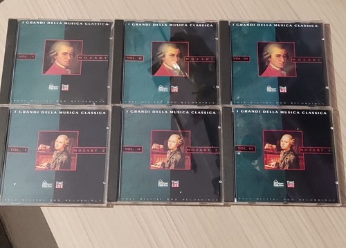 Grandi della musica - cd,