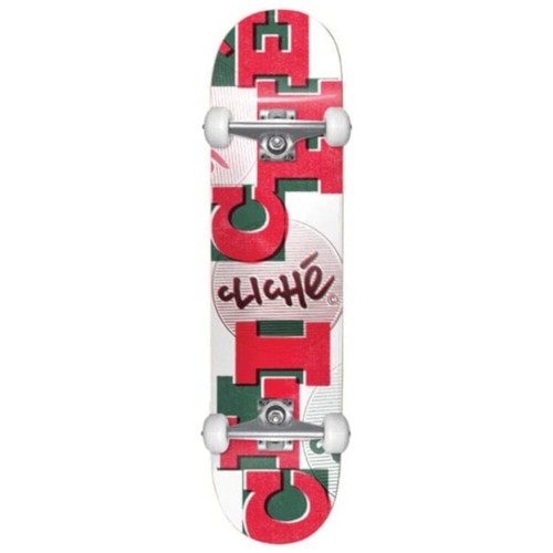 Skateboard completo clichè - skateboard,