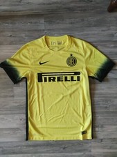 Terza Maglia Gialla Inter 2015 2016 Nike Originale