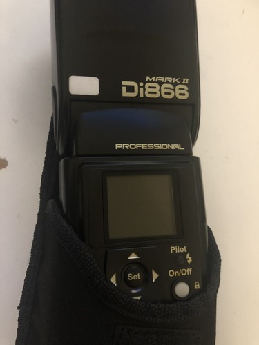 Flash attacco slitta nissin - a,