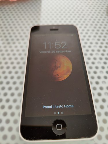 Iphone sbloccato resettato - sbloccato,
