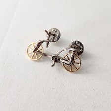 Vintage Pin Sterling Silver