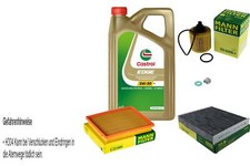 Mann-Filter Controllo Set 5L