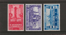 REGNO 1931 serie accademia
