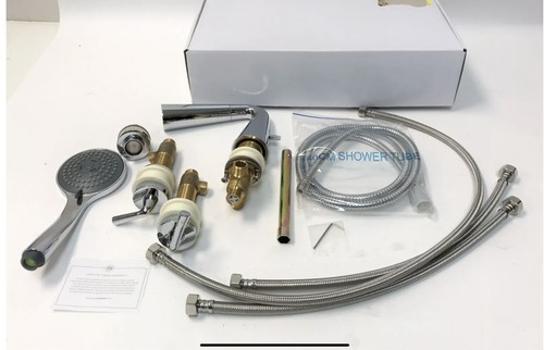Set rubinetto miscelatore - set,