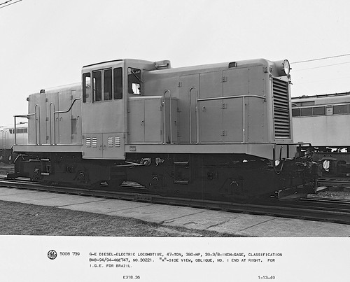 Locomotore diesel elettrico - locomotore, diesel-elettrico