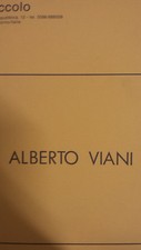 ALBERTO VIANI : CATALOGO DEL