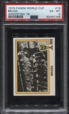 1978 Panini World Cup