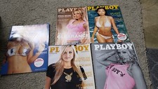 LOT o 5 Playboy Catalog Store