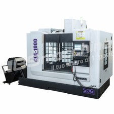 Centro di lavoro CNC SOGI