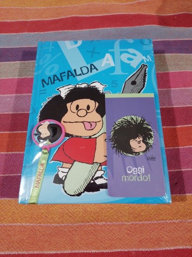 Diario mafalda con gadget - gadget-, non