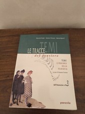 Le Tracce Del pensiero Vol 2