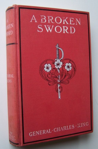 Broken sword general charles - sword,