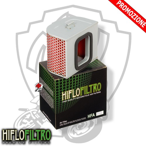 Filtro aria hiflo honda cbx - filtro,