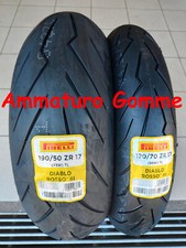 COPPIA 120/70 17  190/50 17