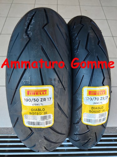 Coppia 120 190 50 - 120/70, 190/50