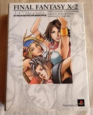 Final Fantasy X-2 ULTIMAMANIA