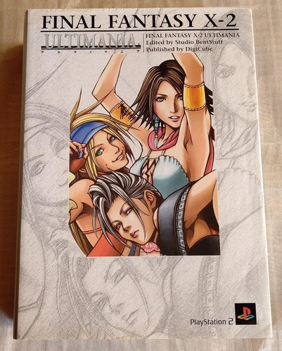 Final fantasy ultimamania - final, x-2