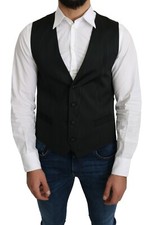 DOLCE & GABBANA Gilet grigio