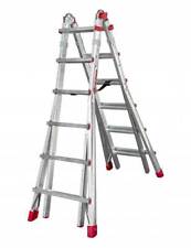 FARAONE SCALA TELESCOPICA