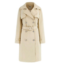 GIUBBINO CAPPOTTO TRENCH DONNA