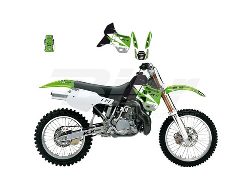 Kit adesivi completo blackbird - adesivi,