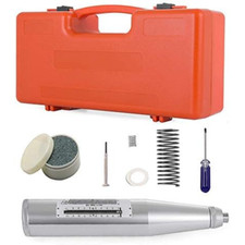 Sclerometro per Calcestruzzo Martello Professionale Per Prove Concrete Resiliome