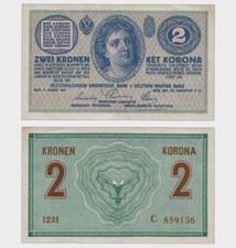 Austro-Ungheria - 1914 - 2