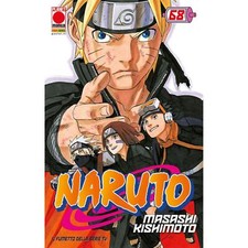 MASASHI KISHIMOTO NARUTO THE