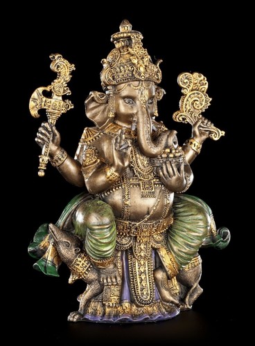 Statua buddha ganesha - buddha,