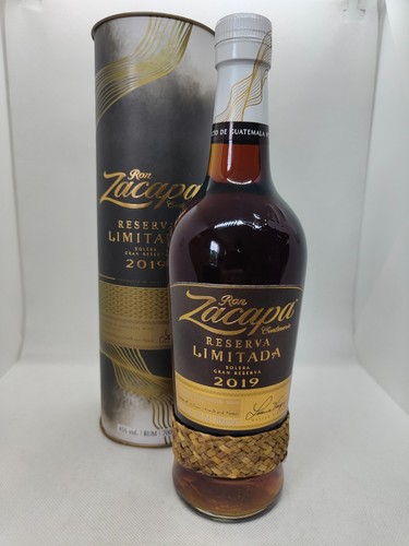 Ron zacapa reserva - ron, limitada