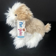 Peluche cane piccolo Maltipoo