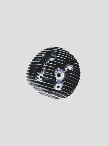 Testa cilindro ape 601 ls - cilindro,