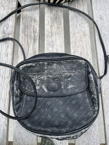 Borsa tracolla gucci vintage - a,