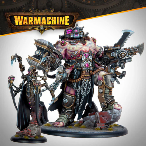 Warmachine exulon nostilla e - exulon,