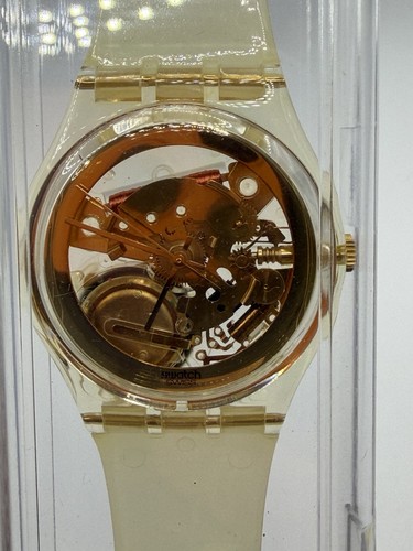 Orologio golden jelly - #1,