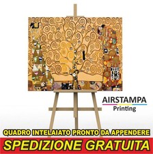Gustav Klimt albero della vita