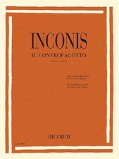 The Contrabassoon (Il Controfagotto) History and Technique (Storia e tecnica)