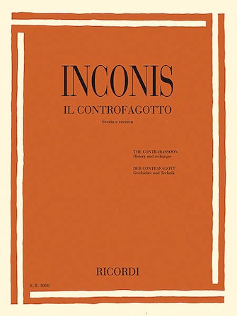 The contrabassoon il - contrabassoon, (il