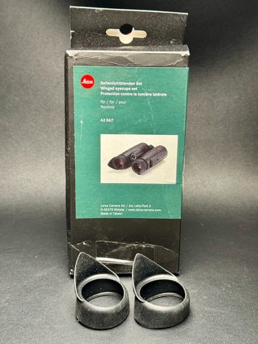 Leica noctivid coppe oculari - coppe,