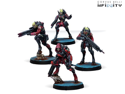 Infinity combined army - combined,