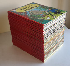 Tintin Editore Comic Art - 23 volumi Completa