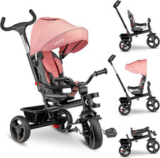 Haari 2 in 1 Triciclo Bici E